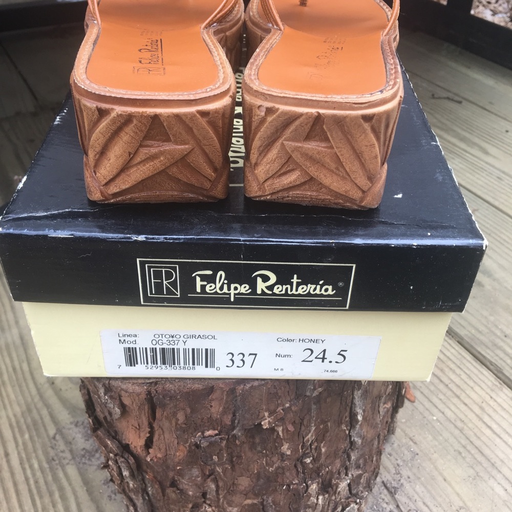 Authentic Sandals From Mexico - image 2